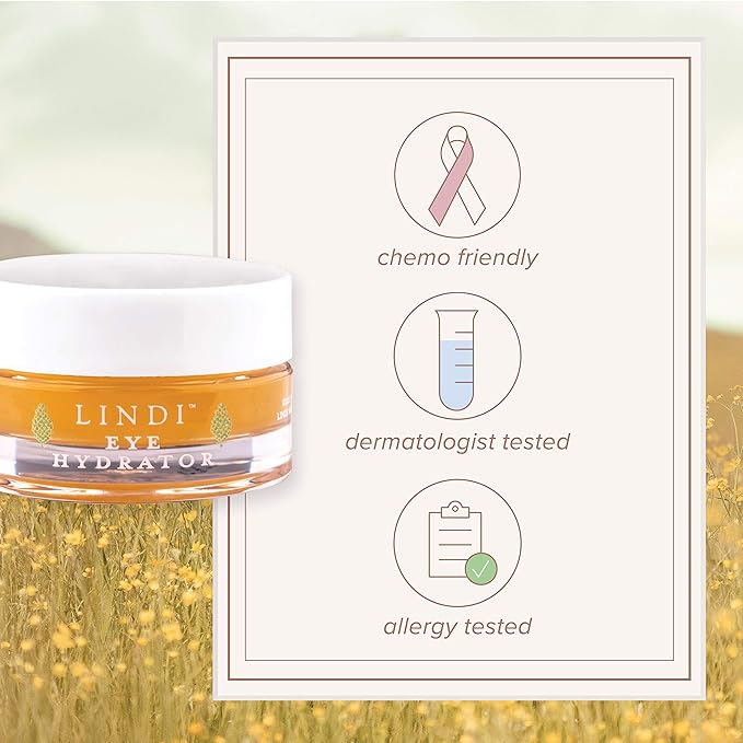 Lindi Skin - Eye Hydrator (0.5 Ounce / 15 Milliliter)-Velvo Beauty