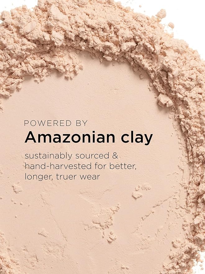 tarte Amazonian clay blurring powder foundation 32H Medium Honey-Velvo Beauty