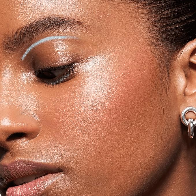 Catrice | Space Glam Holo Highlighter | Iridescent, Multichrome, Highly Pigmented | Pink, Gold & Green Shimmer Effect | Vegan & Cruelty Free-Velvo Beauty