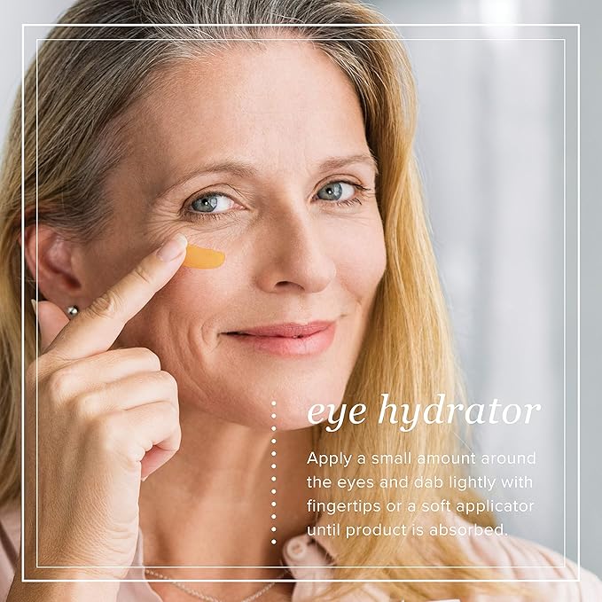 Lindi Skin - Eye Hydrator (0.5 Ounce / 15 Milliliter)-Velvo Beauty
