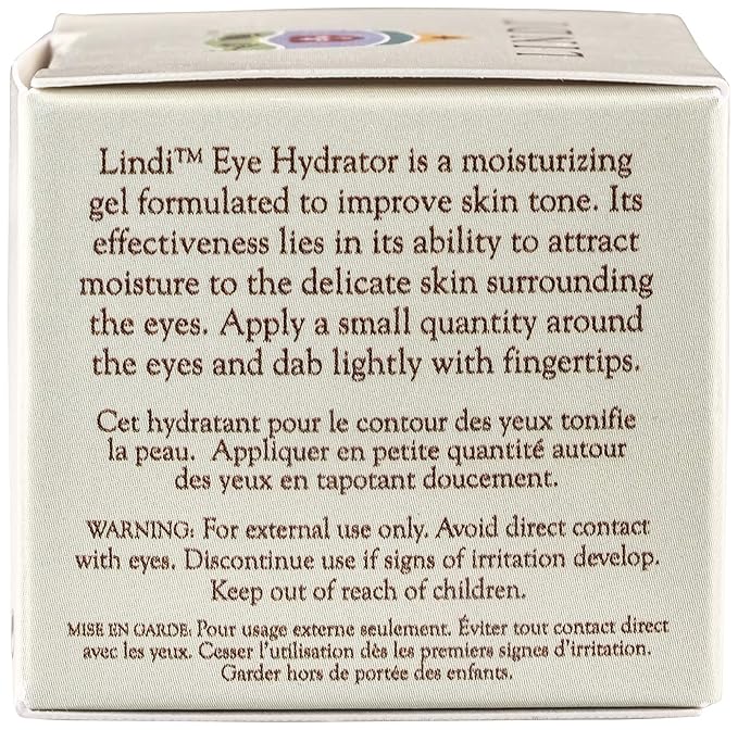 Lindi Skin - Eye Hydrator (0.5 Ounce / 15 Milliliter)-Velvo Beauty