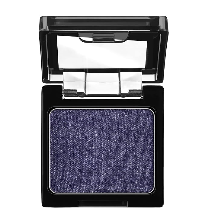 wet n wild Color Icon Satin Eyeshadow Single | High Pigment Long Lasting | Moonchild (Pack of 2)-Velvo Beauty