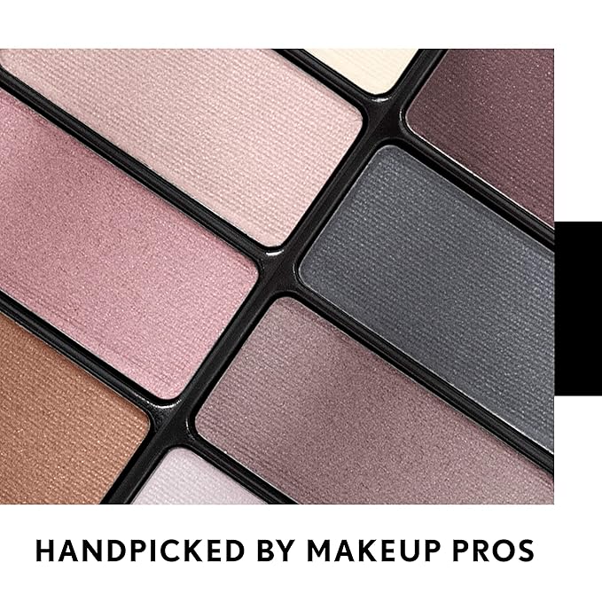 COVERGIRL 3-Pack Sterling Blue Shimmer Eyeshadow, Silky Sheer Formula, Easy to Blend, Cruelty-Free, Eyeshadow Makeup, Palette-Velvo Beauty