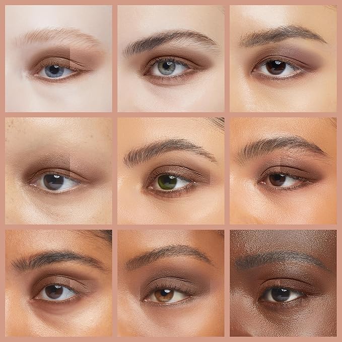 Sedona Matte Pink Brown Taupe Soft Pressed Powder Single Vegan Eyeshadow; Talc, Paraben & Cruelty Free-Velvo Beauty