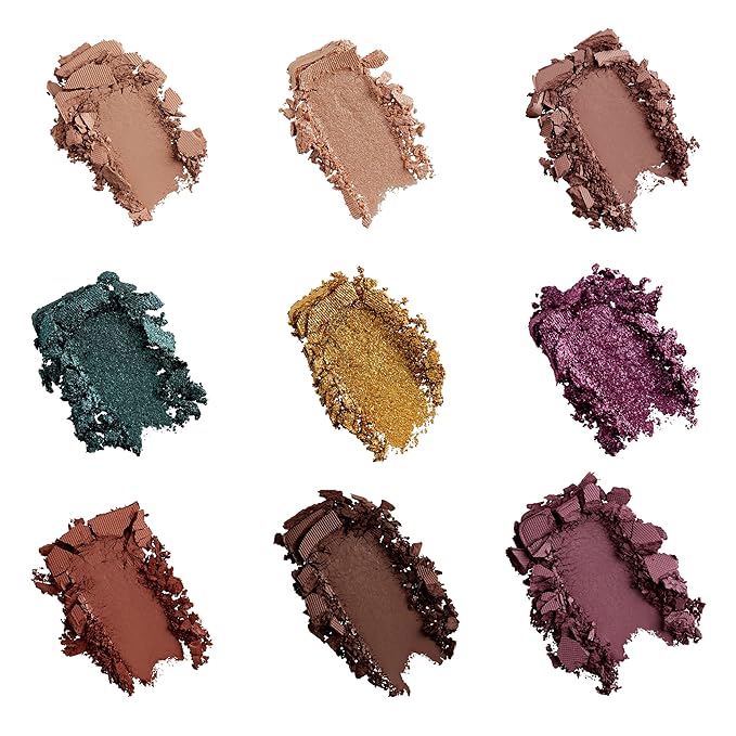 Sigma Beauty Jewels Eyeshadow Palette-Velvo Beauty