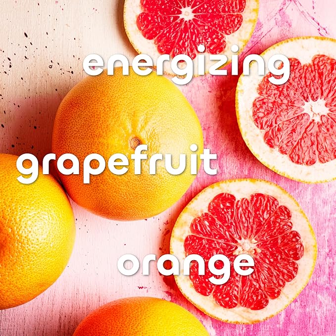 Seaweed Bath Co. Energize Body Cream - Grapefruit Orange | Hand and Body Lotion with Vitamin C, Hyaluronic Acid and Shea Butter | Invigorating Moisturizer For Dry Skin | 6 oz-Velvo Beauty
