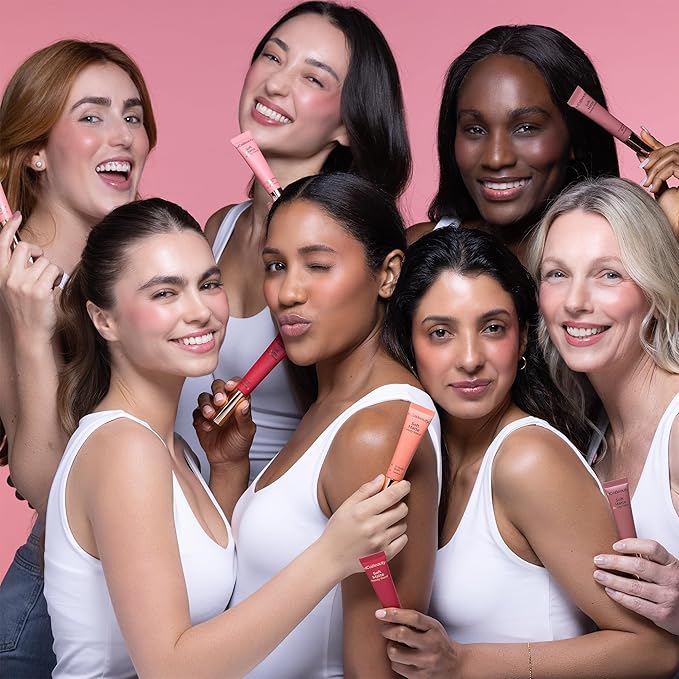 MCoBeauty Soft Matte Beauty Wand, Amaretto Blush, Velvety Finish of Buildable Color, Vegan, Cruelty Free Cosmetics-Velvo Beauty