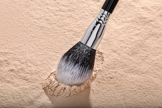 Sigma Beauty F24 All-Over Powder™ Brush-Velvo Beauty