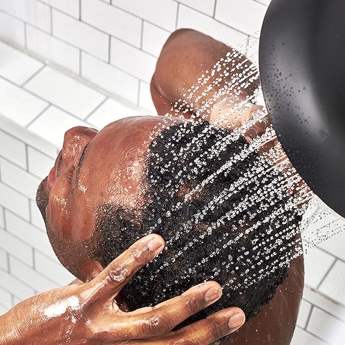 Huron Men’s Conditioner - Lightweight, Hydrating Conditioner - Eliminates Frizzy Hair, Moisturizes, & Restores Shine - Clean & Invigorating Scent - 100% Vegan Ingredients & Cruelty-Free - 32 Fl Oz-Velvo Beauty