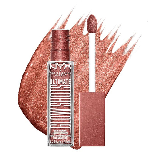 NYX PROFESSIONAL MAKEUP, Ultimate Glowshots Vivid Rich - Passionfruit Posh-Velvo Beauty