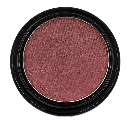 Mulberry Satin Frost Light Purple Lavender Taupe Burnt Burgundy Shimmer Pressed Powder Single Vegan Eyeshadow; Talc, Paraben & Cruelty Free-Velvo Beauty