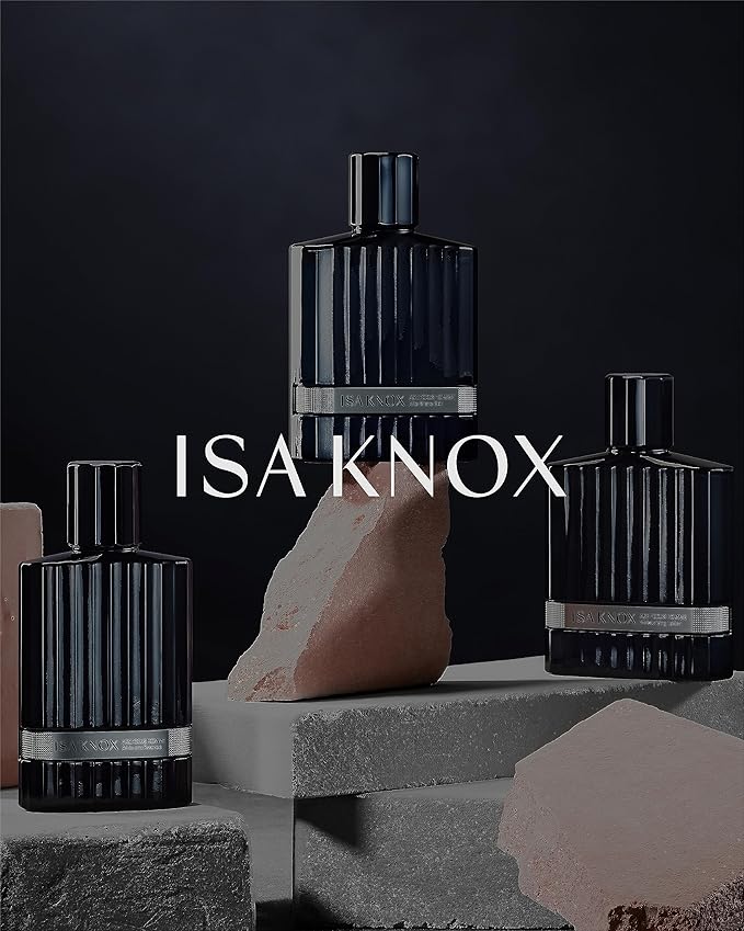 ISA KNOX Age Focus Homme (Premium Skincare Gift Set, 12.2fl oz) - Even Skin Tone & Wrinkle Care. Toner and Lightweight Moisturizer Set , Niacinamide, Adenosine | Korean Skincare,-Velvo Beauty