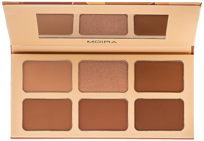 Sculpt & Bronze Palette-Velvo Beauty