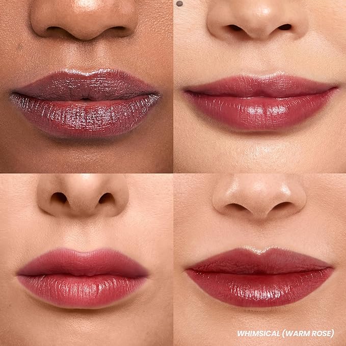 Wonderskin Wonder Blading All Day Lip Stain Peel Off Masque - Long Lasting, Waterproof and Transfer Proof Nude Lip Tint, Matte Finish Peel Off Lip Stain (Whimsical Masque)-Velvo Beauty