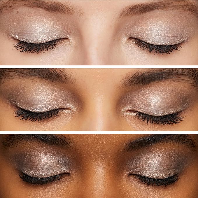 L'Oreal Paris Makeup Le Shadow Stick Eyeshadow, Blendable, Smudge-Resistant, Cream Eyeshadow, Ice Sparkle, 0.05 Oz-Velvo Beauty