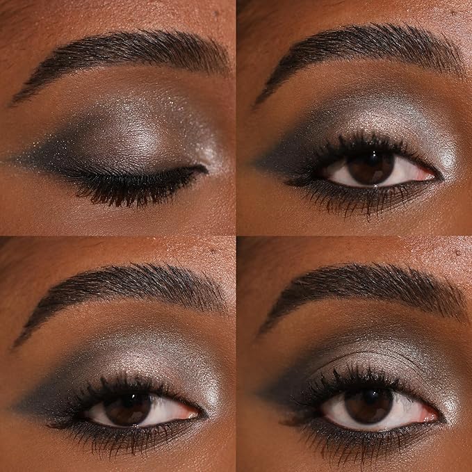 Milani Gilded Mini Eyeshadow Palette with 6 Matte & Shimmer Hues - Call Me Old-Fashioned-Velvo Beauty