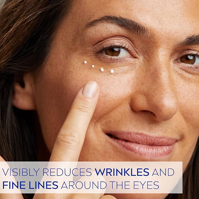 NIVEA Cellular Anti-Age Skin Rejuvenation Eye Cream - 15 ml-Velvo Beauty