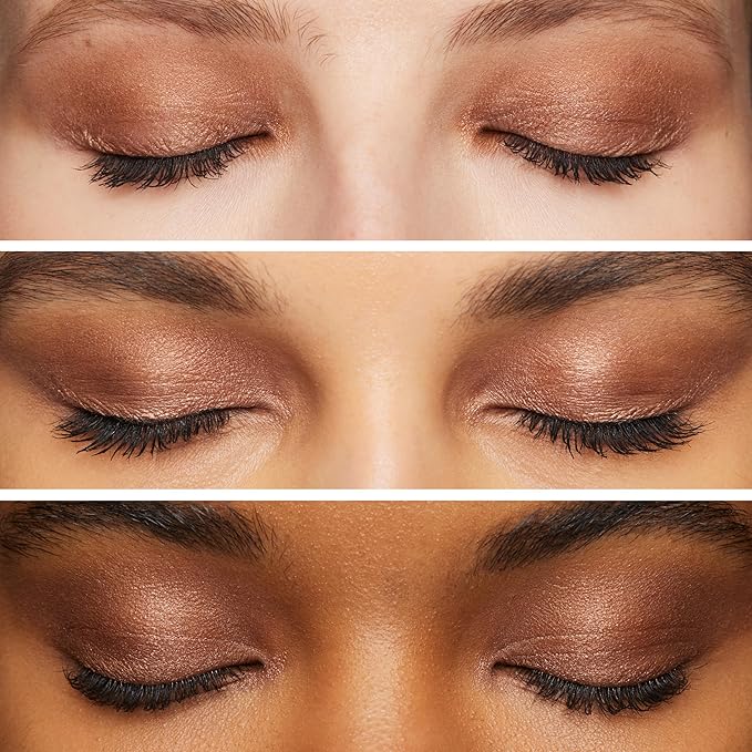 L'Oreal Paris Makeup Le Shadow Stick Eyeshadow, Blendable, Smudge-Resistant, Cream Eyeshadow, Magnetic Bronze, 0.05 Oz-Velvo Beauty