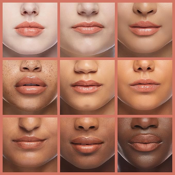 Julep It's Balm: Tinted Lip Balm + Buildable Lip Color - Rosewood Nude - Natural Gloss Finish - Hydrating Vitamin E Core - Vegan-Velvo Beauty