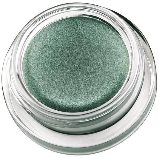 Revlon Colorstay Creme Eye Shadow, Longwear Blendable Matte or Shimmer Eye Makeup with Applicator Brush in Dark Green, Emerald (835)-Velvo Beauty