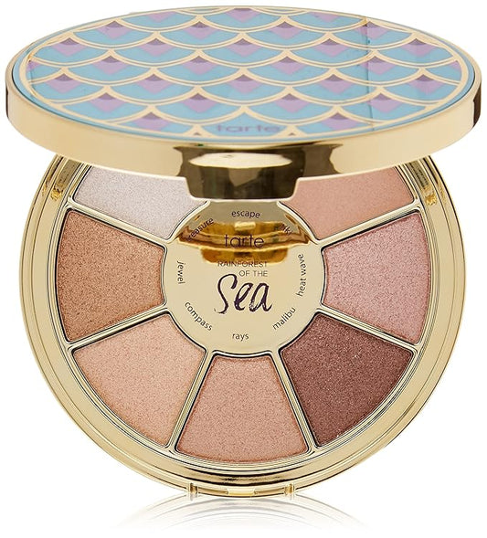 Tarte Rainforest of the Sea Vol. III Eyeshadow Palette Limited Edition-Velvo Beauty