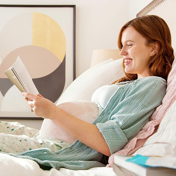 Munchkin® Milkmakers® Belly Mask for Pregnancy Skin Care & Stretch Marks, 3 Sheet Masks-Velvo Beauty