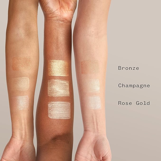 Pai Skincare - The Impossible Glow Organic Hyaluronic Acid + Sea Kelp Glow Drops | Natural, Vegan, Sensitive Skincare (Rose Gold, 1 fl oz | 30 ml)-Velvo Beauty