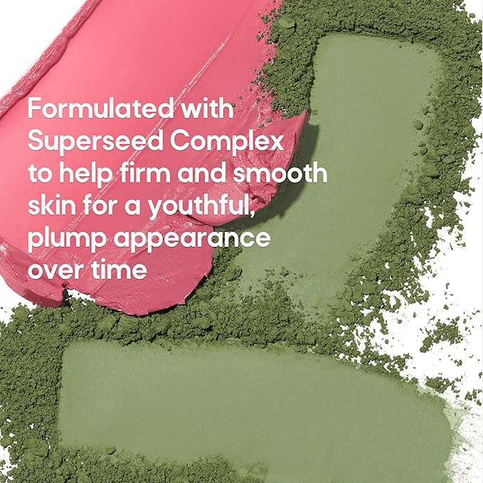 Almay Lip and Cheek Tint, Color & Care Tint Stick, Multi-Use Moisturizing Blush and Lip Color, Dewy Finish, 400 Nude Flush, 0.25 oz-Velvo Beauty