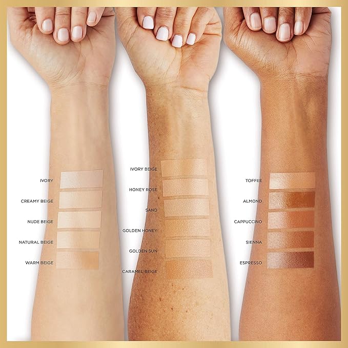 L’Oréal Paris Age Perfect Radiant Concealer with Hydrating Serum and Glycerin, Nude Beige-Velvo Beauty