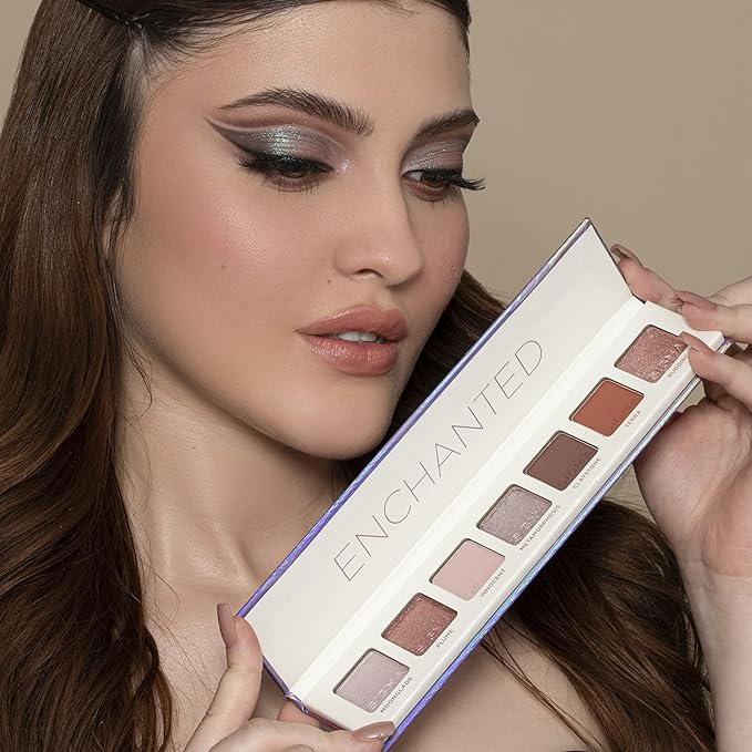 Sigma Beauty Enchanted Mini Eyeshadow Palette-Velvo Beauty