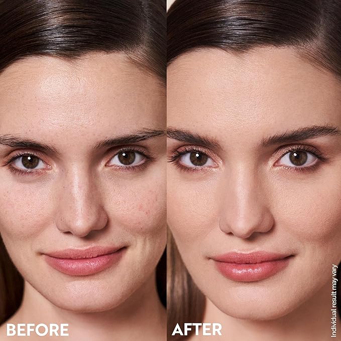 M. Asam Magic Finish Make-Up Mousse (1.01 Fl Oz) – 4in1 Primer, Foundation, Concealer & Powder With Buildable Coverage, Hides Redness And Dark Spots, Vegan, For Light To Medium Skin Tones-Velvo Beauty