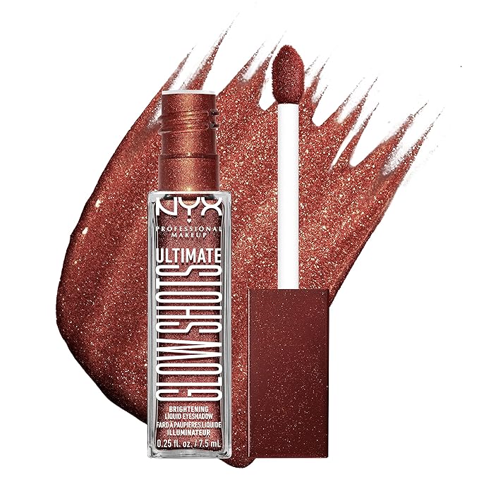 NYX PROFESSIONAL MAKEUP, Ultimate Glowshots Vivid Rich - Six Figs-Velvo Beauty