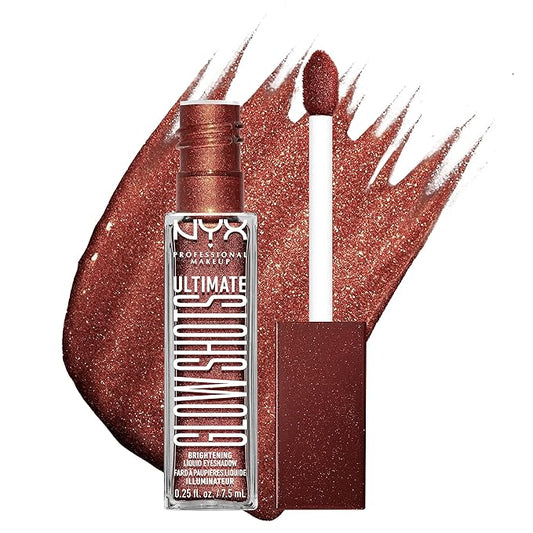 NYX PROFESSIONAL MAKEUP, Ultimate Glowshots Vivid Rich - Six Figs-Velvo Beauty