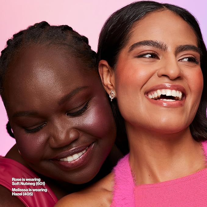 Revlon Illuminance Tinted Serum, Triple Hyaluronic Acid, Evens Out Skin Tone Over Time and Hydrates All Day, SPF 15, 301 Cool Beige, 0.94 fl oz.-Velvo Beauty