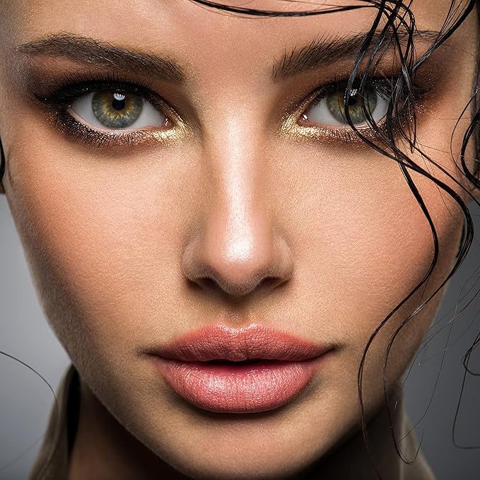 24 Shade Eyeshadow Palette - Festive Luxury Vibrant Bold Full-Color Pigment Long Lasting Matte Shimmer Eye shadow Palette (Marrakech)-Velvo Beauty