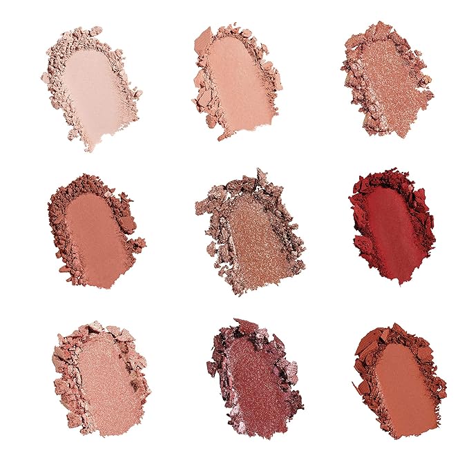 Sigma Beauty Rosy Eyeshadow Palette-Velvo Beauty