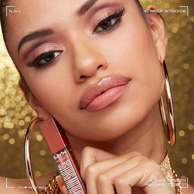 NYX PROFESSIONAL MAKEUP, Ultimate Glowshots Vivid Rich - Passionfruit Posh-Velvo Beauty
