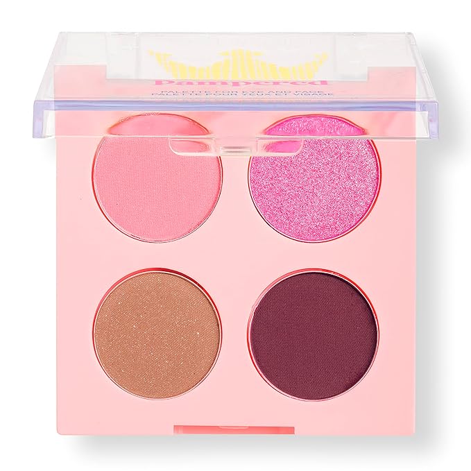 wet n wild Pampered Palette for Eye & Face-Velvo Beauty
