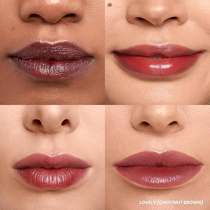 Wonderskin Wonder Blading All Day Lip Stain Peel Off Masque - Long Lasting, Waterproof and Transfer Proof Nude Lip Tint, Matte Finish Peel Off Makeup (Lovely Masque)-Velvo Beauty