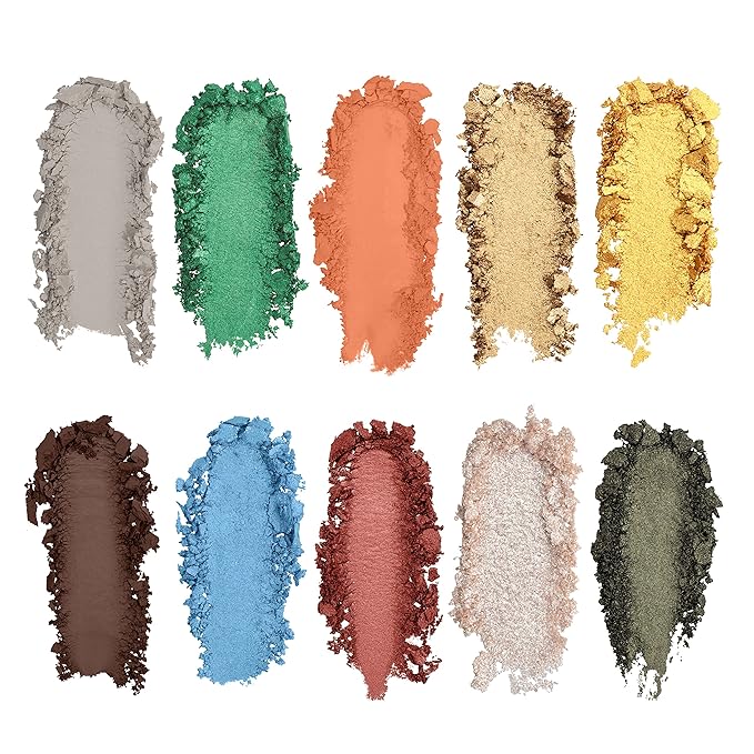 wet n wild Fantasy Makers Halloween 10 Pan Palette Twisted Forest-Velvo Beauty