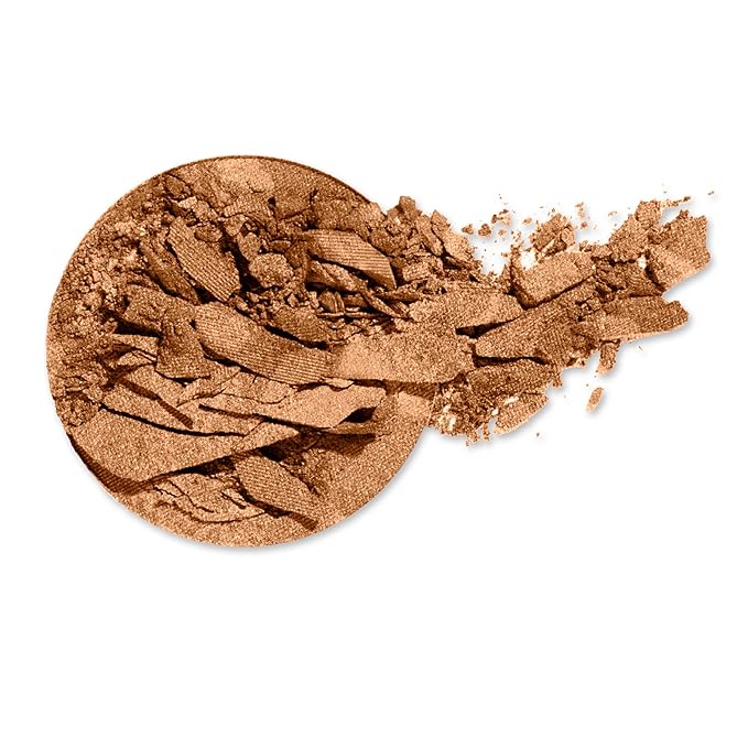 Black Radiance Artisan Color Baked Bronzer, Gingersnap, 0.1 Ounce-Velvo Beauty