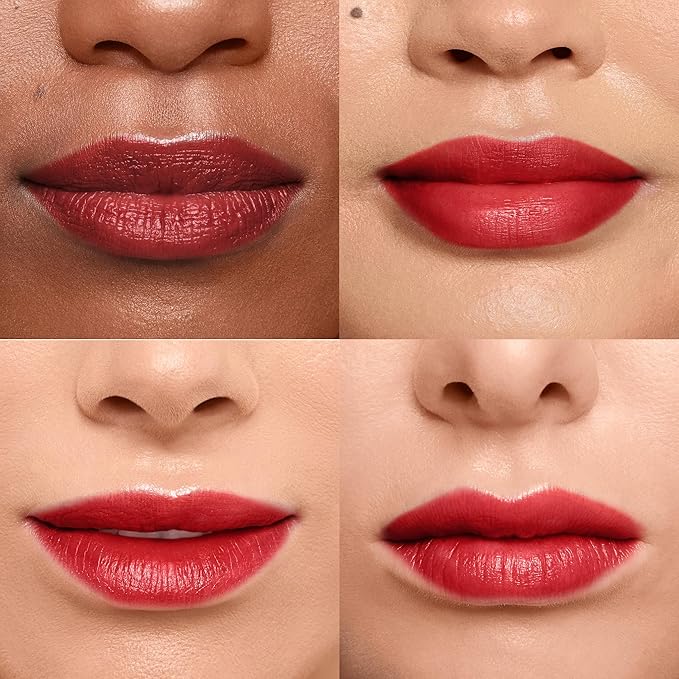 Wonderskin Wonder Blading Lip Stain Peel Off and Reveal Kit - Long Lasting, Waterproof Red Lip Tint, Transfer Proof Natural Lip Stain Kit (Playful)-Velvo Beauty