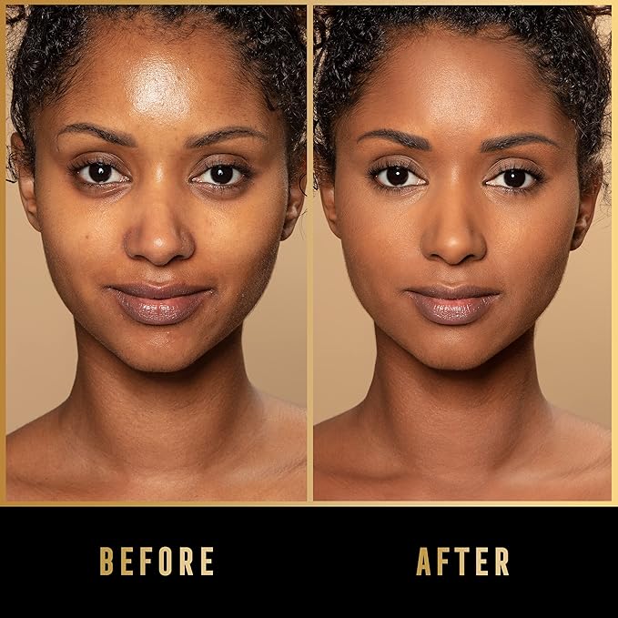 Max Factor Facefinity 3-in-1 All Day Flawless Liquid Foundation, SPF 20-84 Soft Toffee, 30 ml-Velvo Beauty
