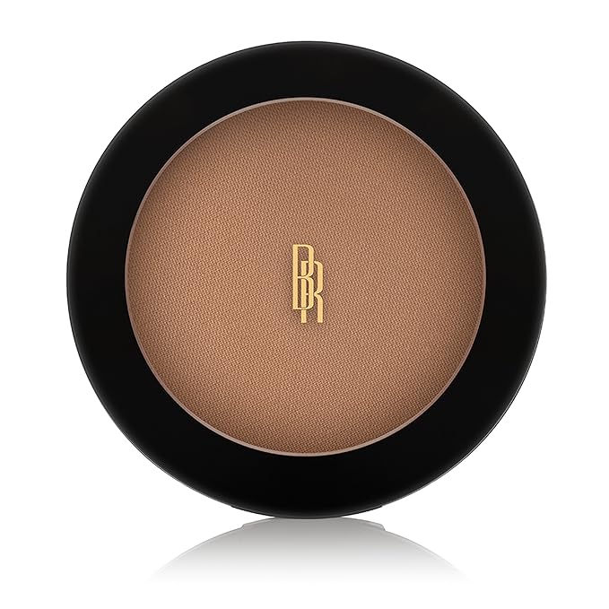 Black Radiance True Complexion Hydrating Powder Foundation, Hazelnut Truffle, 5.5 Gram-Velvo Beauty