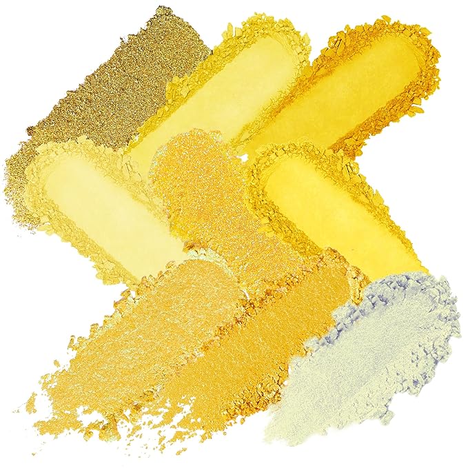 Kimchi Chic Beauty Citrus Queen - 9 Shades in 1 Makeup Palette - 02 LEMON-Velvo Beauty