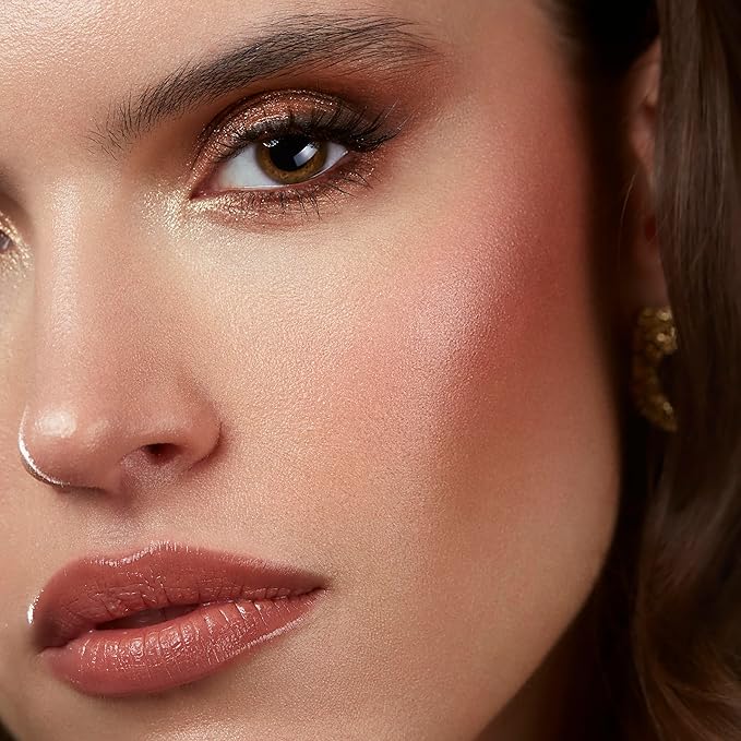Sigma Beauty Cheek Palette – Disney’s Beauty and the Beast Pink Blush and Highlighter Makeup Palette - Smooth, Buttery Soft Pressed Powder with a Clean Formula and Long-Lasting Wear-Velvo Beauty