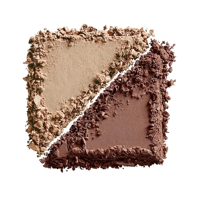 NYX PROFESSIONAL MAKEUP Cheek Contour Duo Palette, Ginger and Pepper, 0.18 Ounce-Velvo Beauty