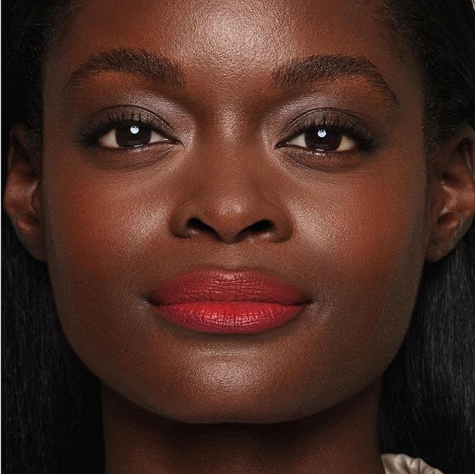 Jouer Balm Bouche Demi-Matte Lip-Karma - Tinted Lip Balm - Hydrating Lip Tint Long Lasting - Matte Lip Color - Jojoba Seed Oil and Shea Butter Formula-Velvo Beauty