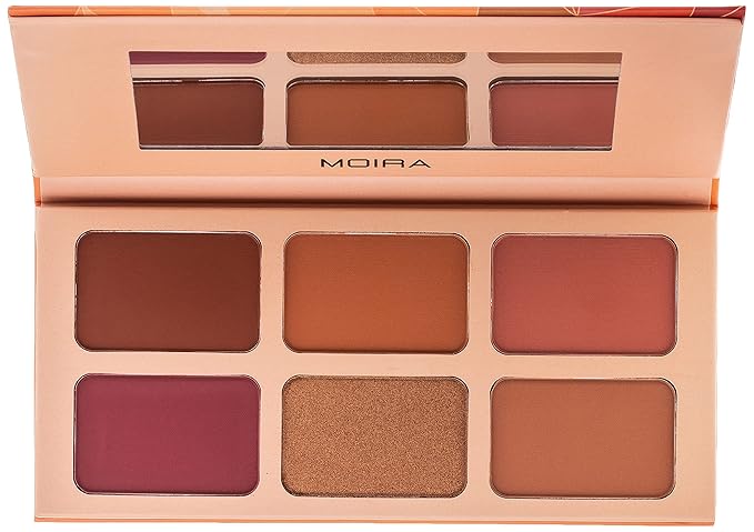 Belle & Rouge Palette-Velvo Beauty