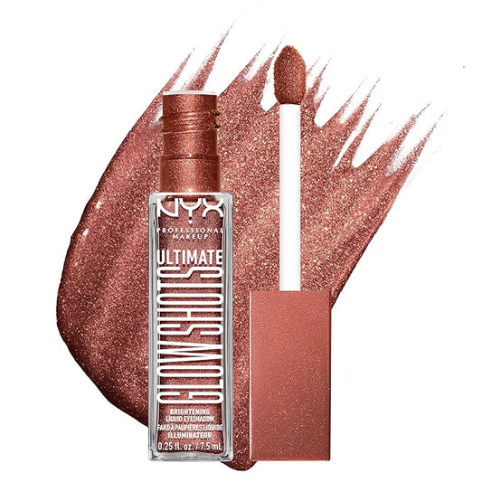 NYX PROFESSIONAL MAKEUP, Ultimate Glowshots Vivid Rich - Pear Prize-Velvo Beauty